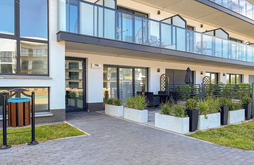 Dziwnow Apartment | Wellness & SPA Dziwnów by Renters