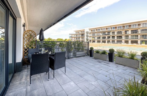 Dziwnow Apartment | Wellness & SPA Dziwnów by Renters