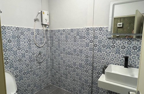 Rama 9 Apartment | Moochi Relax Lassommoir 402