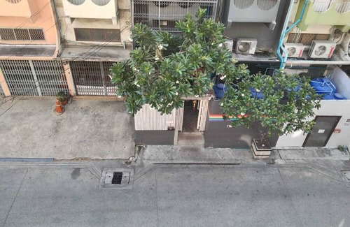 Rama 9 Apartment | Moochi Relax Lassommoir 402