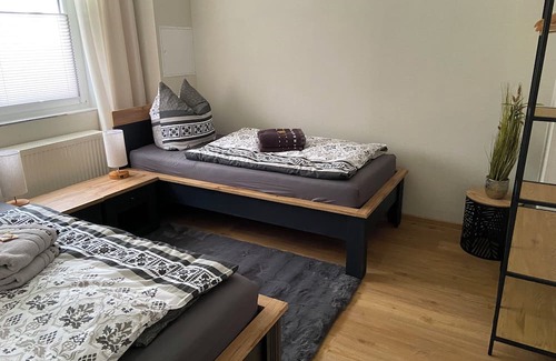 Schonebeck Apartment | Ferienwohnung "fritz"
