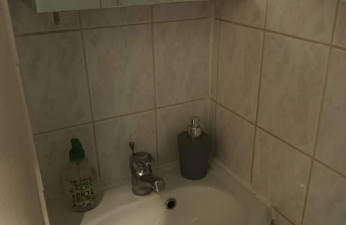 Quartier de la Folie-Mericourt Apartment | Apartment in central Paris