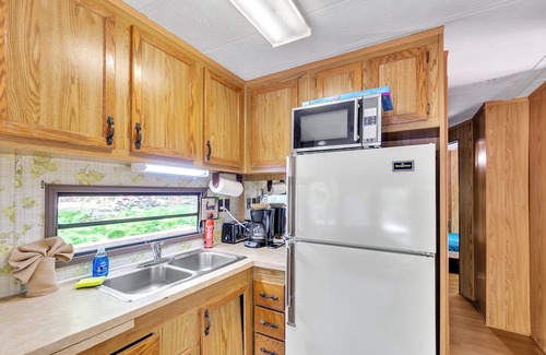 Gouldsboro Cabin | NEW LISTING! Serene Retreat by Eagle Lake - Relax & Unwind by RedAwning
