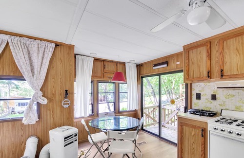 Gouldsboro Cabin | NEW LISTING! Serene Retreat by Eagle Lake - Relax & Unwind by RedAwning