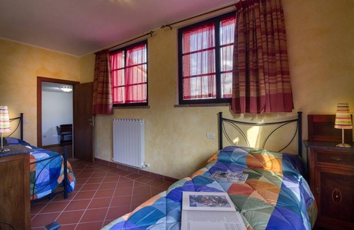 Roccastrada Villa | Tenuta Di Litiano With Pool