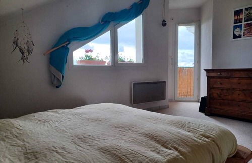 Clermont House | House with splendid views of Mont Blanc and the Alps
