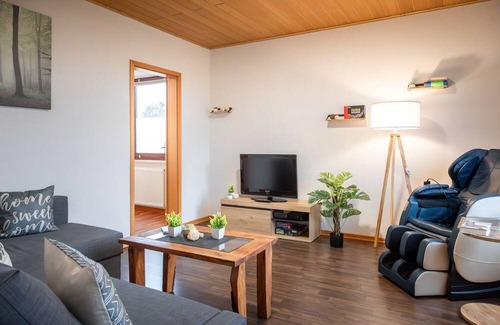 Otter Apartment | Cozy nest with garden in the heath