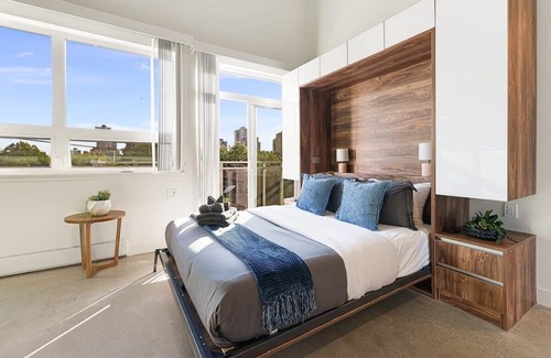 West End Apartment | Premier Designer Studio in Central West End DT!