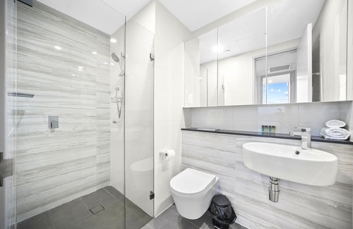 Zetland Apartment | Zetland Gem | 2-Bedroom with Pool & Gym Access