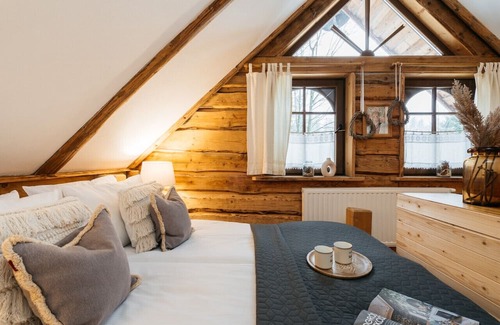 Zakopane Ski Chalet | Mountain Shelter Two-Bedroom Chalet in Zakopane 1