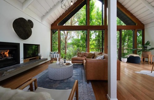 Hepburn Springs Apartment | Private Villa