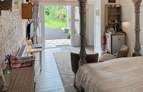 Leeming Bar Cottage | 1 bedroom accommodation in Leeming Bar, near Northallerton