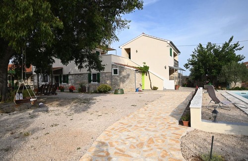 Pirovac Apartment | Apartment B&B Linda - with pool: R1(4) - Pirovac, Riviera Sibenik, Croatia