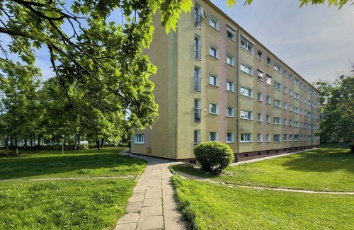 Grunwald Apartment | Bukowska Biurko & Smarttv by Renters