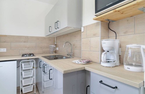 Grunwald Apartment | Bukowska Biurko & Smarttv by Renters