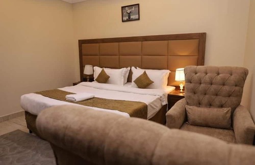 Sari Street Apartment | Gold Palace hotel
