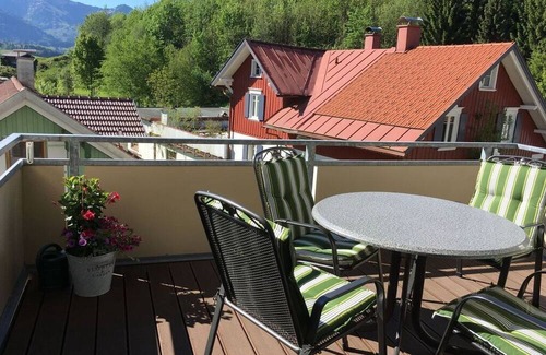 Oberstaufen Ski Chalet | Mountain Suite Oberstaufen
