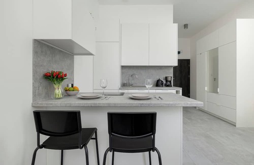 West Pomeranian Voivodeship Apartment | Comfortable Studio Apartments by Renters