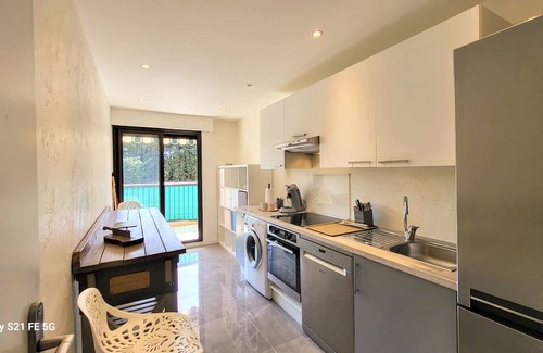 La Napoule Apartment | 1 Bedroom, 4 Guests, AC, Pool, Parking, Golf,