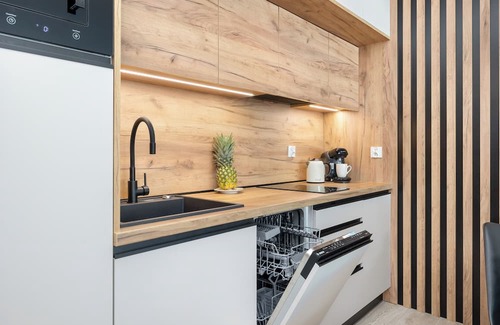 Dziwnow Apartment | Apartment With Parking by Renters