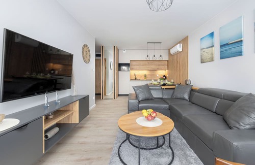 Dziwnow Apartment | Apartment With Parking by Renters