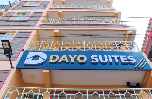 Nairobi Hotel | DAYO SUITES AND HOTEL
