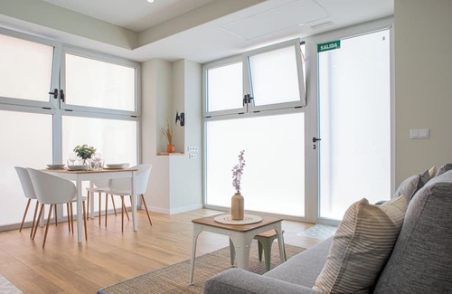 Poblats Maritims Apartment | FLORIT FLATS - Valencia Port Rooms II