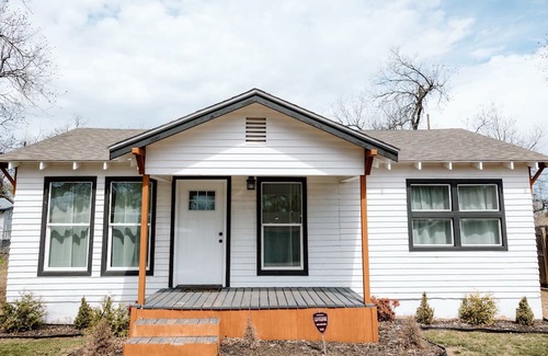 Central Oklahoma City House | Only 10 minutes away from the Fairgrounds and Bricktown with ample parking!