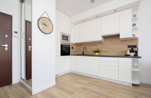 Mokotow Apartment | Wynalazek Apartament Mokotów by Renters