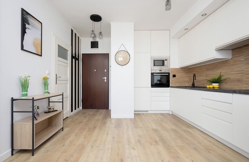 Mokotow Apartment | Wynalazek Apartament Mokotów by Renters