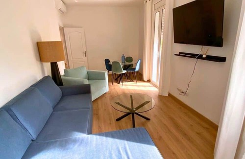 Provencals del Poblenou Apartment | Apartment Fluvia 2 Su