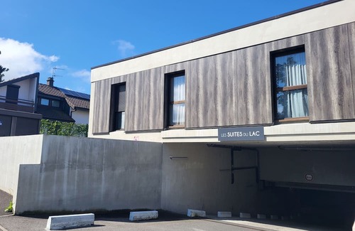 Thonon-les-Bains Apartment | Grand Studio à 5 min du lac