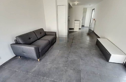 Thonon-les-Bains Apartment | Grand Studio à 5 min du lac
