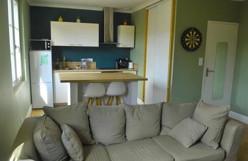 Couze-et-Saint-Front Apartment | Appartement D'une Chambre Dans une Charmante Maison au Cœur de Lalinde