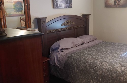 Loomis Apartment | Two bedroom apartment in the country. With its own private hot tub!