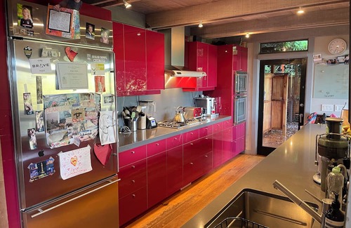 Mill Valley House | Oasis of Peace among the trees with SF views & access to trails and Mill Valley