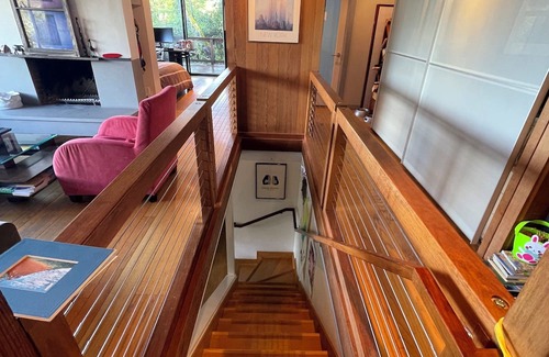 Mill Valley House | Oasis of Peace among the trees with SF views & access to trails and Mill Valley