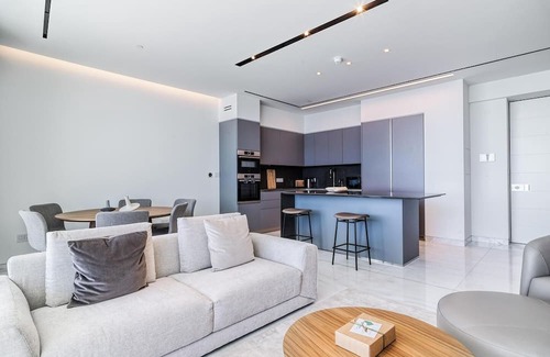 Neapolis Apartment | The One - Two Bedroom Apartment, Sleeps 4