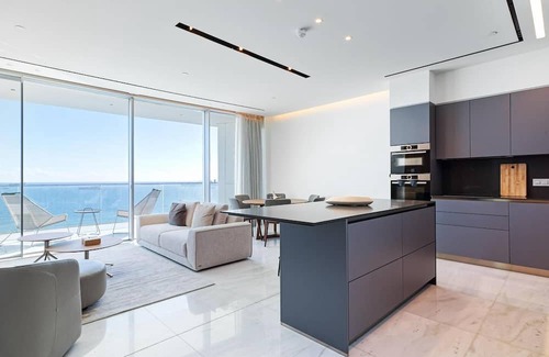 Neapolis Apartment | The One - Two Bedroom Apartment, Sleeps 4
