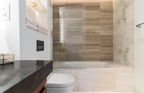 Neapolis Apartment | The One - Two Bedroom Apartment, Sleeps 4
