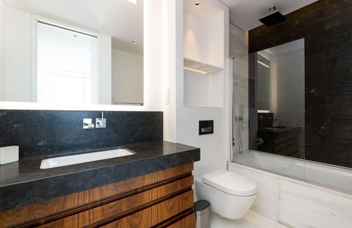 Neapolis Apartment | The One - Two Bedroom Apartment, Sleeps 4