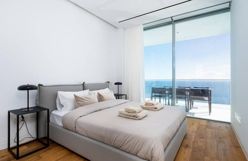 Neapolis Apartment | The One - Two Bedroom Apartment, Sleeps 4