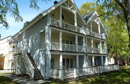Graal Mueritz Boat Rental | Strandpark 11.1 Comfortable holiday residence
