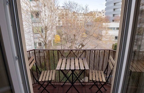 Vicques Apartment | Apartment "Volta" near Basel