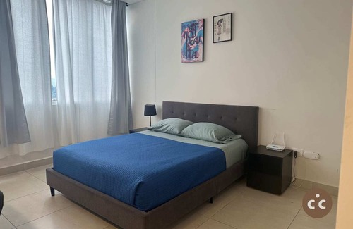 Mexico Apartment | Inigualable Departamento con Alberca y Gym!