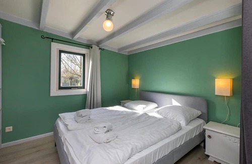 Biggekerke Ski Chalet | Chalet - Dorpsstraat 25 | Biggekerke 'De Weide Blick'