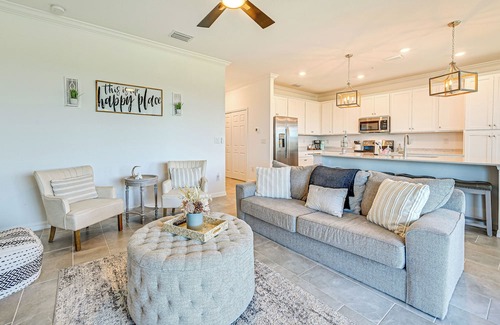 Lakewood Ranch Condo | Bradenton Condo on Golf Course: Steps to Pool!