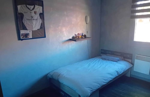 Saint-Alban House | Homerez - Nice house for 5 ppl. with garden and terrace at Saint-Alban