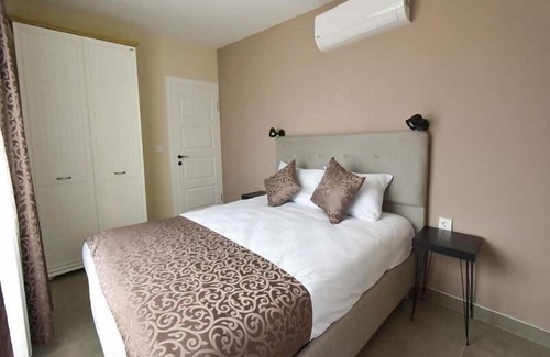 Konyaalti Apartment | Beyaz Melek Apart Hotel