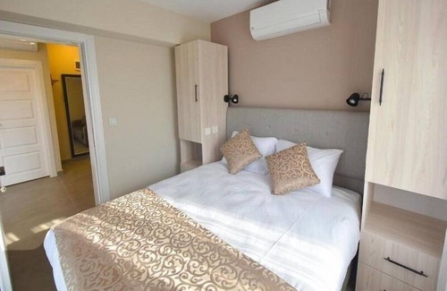 Konyaalti Apartment | Beyaz Melek Apart Hotel